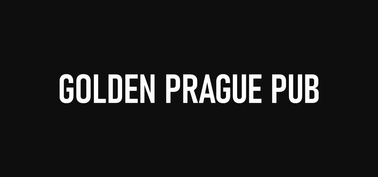 Golden Prague Pub logo