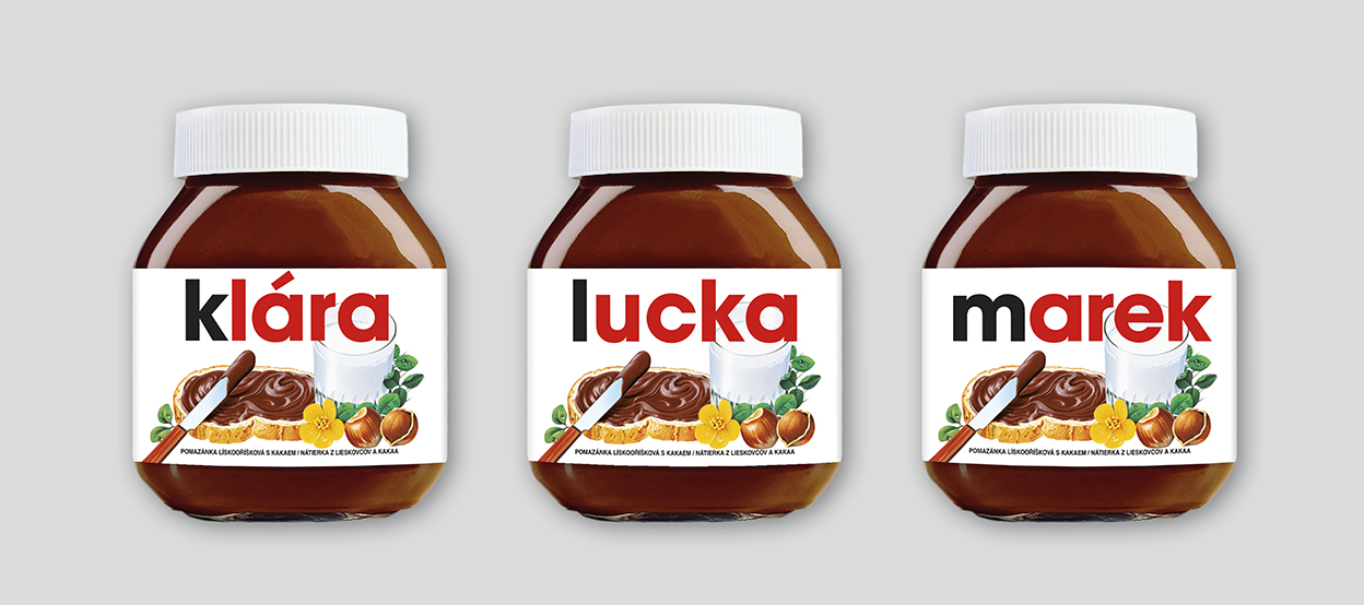 A co řekne tvá nutella 1