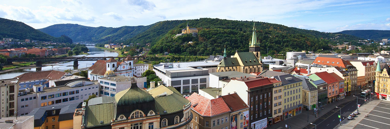 Ústí nad Labem prezentace 0